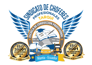 EduX | Sindicato de Choferes Profesionales de Tarqui