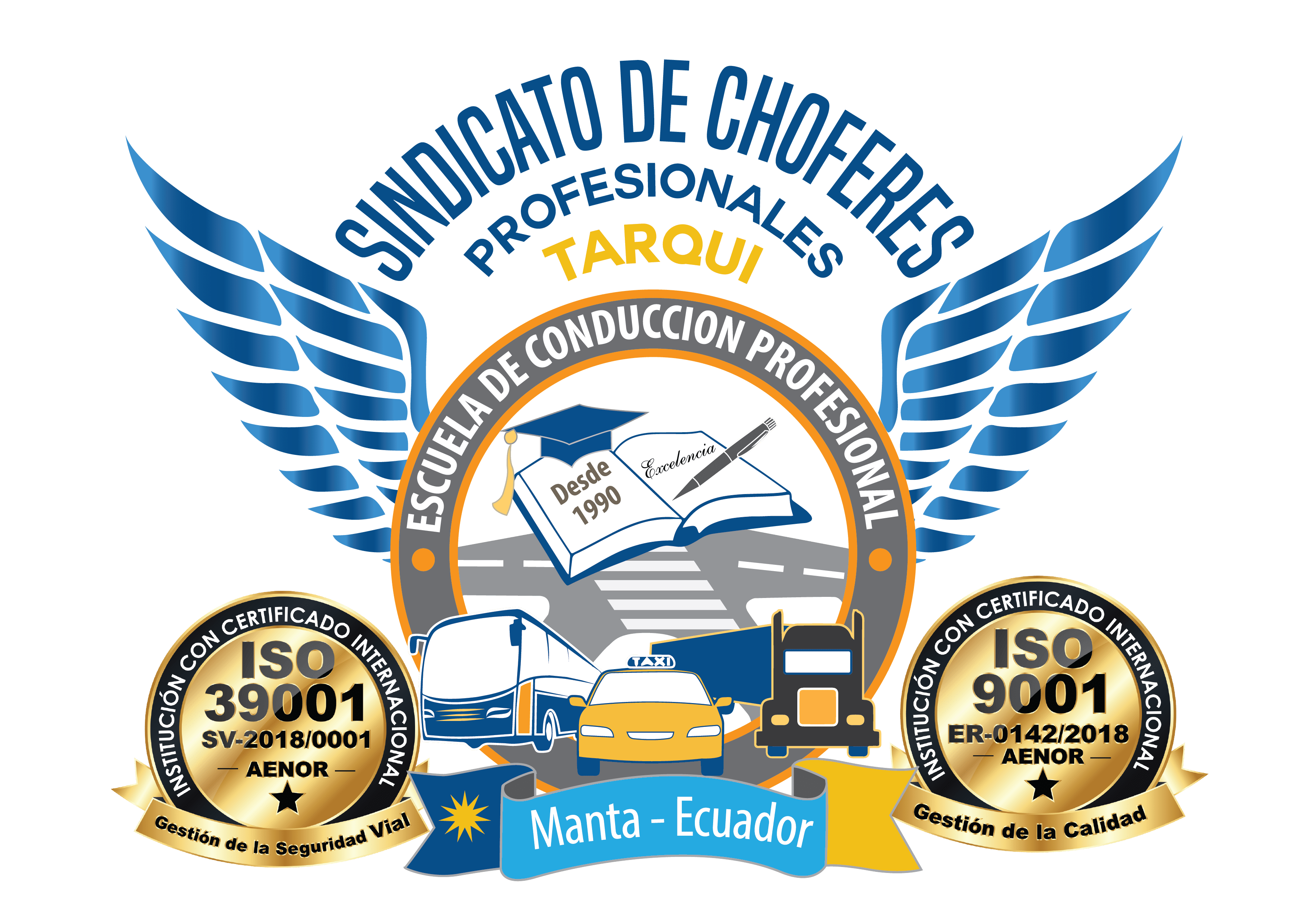 EduX | Sindicato de Choferes Profesionales de Tarqui